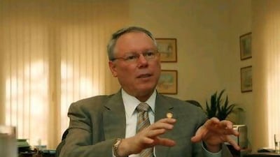 Dr Peter Heath, Chancellor of American University of Sharjah, has revealed plans on the multimillion-dirham expansion of the campus.