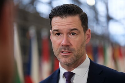 Sweden's Minister for Migration and Asylum Policy Johan Forssell said migrants who do not obey the law forfeit the right to live in the country. Getty Images