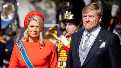 King Willem-Alexander of the Netherlands's wife, Queen Maxima, is the daughter of a controversial Argentinian politician. The pair married on February 2, 2002 Getty Images