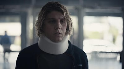Lukas Gage plays Tyler in hit series 'Euphoria'. HBO