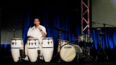 Bobby Sanabria has led a campaign calling for a national boycott against CBS.