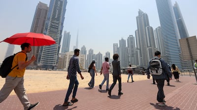 The UAE will enact new laws in 2026 that will impact the lives of its citizens and residents. Antonie Robertson / The National