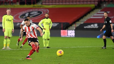 Jan 12, 2021: Sheffield United 1 (Sharp pen 73') Newcastle 0: Taking on the bottom club who had yet to win in 17 league games, Bruce selected a five-man defence and only two attacking players in Ryan Fraser, who was sent off before half-time, and Callum Wilson. Bruce said: "The gloves are off now. I’m going to do things the way I see fit. We’ll do it my way." AFP