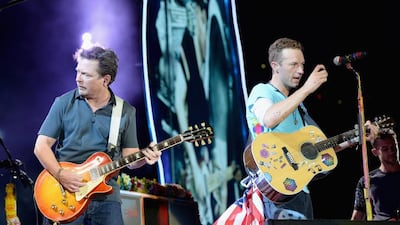 Kevin Mazur / Getty Images for Atlantic Records