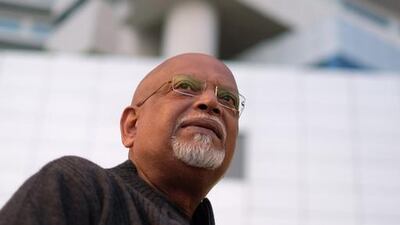 Reem Island resident Mohandas Nair: ‘Being an engineer, I can understand the reason why alarm drills are necessary, but the consistency with which it’s happening is unbearable.’ Delores Johnson / The National