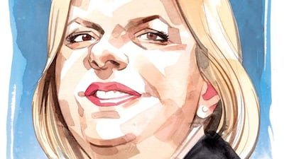 Sara Netenyahu. Illustration by Kagan Mcleod