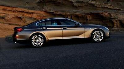 Even with a wheelbase 113mm longer than a 6 Series, the large Gran Coupé can cover 0 to 100kph in just 5.4 seconds. Photos courtesy of Newspress