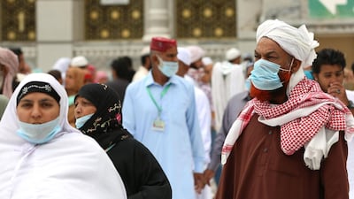 On March 13, the government reopened the Grand Mosque but the other elements of Umrah remained off limits. AFP