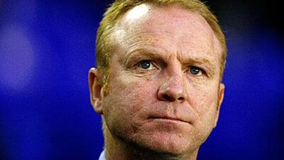 Alex McLeish is already touted as one of candidates for the vacant Aston Villa manager's post.