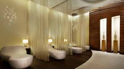 Saray spa at Marriott Al Forsan Abu Dhabi has discounts of up to 50 per cent this summer.