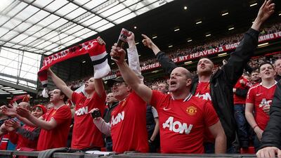 Around 800 United fans are expected to travel to watch their expensively-assembled side play in the 11,800-capacity MCH Arena on Thursday. Agency