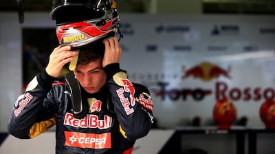 Max Verstappen and Toro Rosso will find out at the Japanese Grand Prix at Suzuka Circuit if the 17 year old driver is a good fit. Mark Thompson / Getty Images