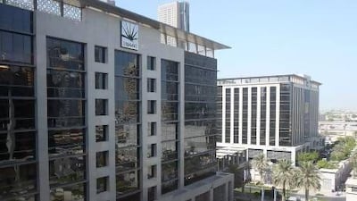 Emaar advanced 3.6 per cent to Dh4.81. Pawan Singh / The National