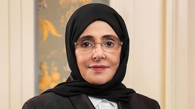 Sheikha Jawaher bint Mohammed Al Qasimi made her comments on World Refugee Day. Wam