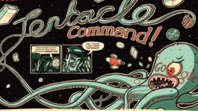 Chicken or the egg? "For many, Google will be both the problem and the main means of discussing and addressing the problem."