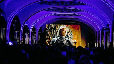 HBO said July 31, 2017 its network was victimised by a cyberattack. AFP