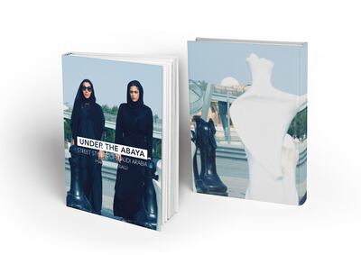 Under the Abaya book