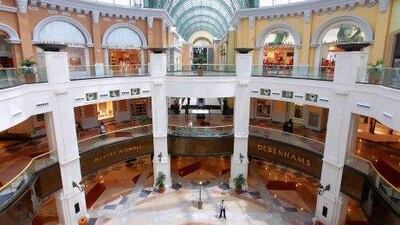 Majid Al Futtaim Holding, which operates Dubai's Mall of the Emirates, is laying the groundwork for a sukuk sale worth around US$500 million. Jaime Puebla / The National