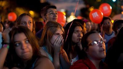 The night starts off bad for Madrid with the Spanish capital the first to be eliminated. Madrid initially tied with Istanbul as an also-ran in the voting but Istanbul won the tiebreak vote 49-45. The winner will now be determined in a second-round vote be???
