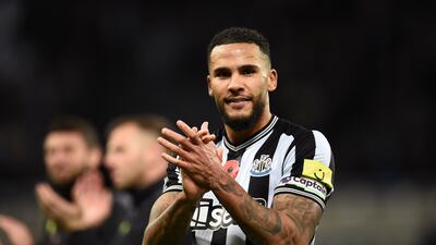 A proper captain’s performance from the Newcastle defender in a fiery and controversial 1-0 win over Arsenal. Strong in the tackle and won countless headers in the box. EPA