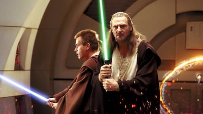 Star Wars episode 1 – The Phantom Menace celebrates its 25th anniversary. Photo: 20th Century Home Entertainment