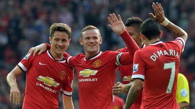 Leicester City v Manchester United: On the back of a confidence-boosting thrashing of QPR last week, United’s new-look side should have too much for Leicester. The home side have been playing well, without the results, so don’t expect a huge victory. PREDICTION: Manchester United, 2-0. (Photo: Paul Ellis / AFP)