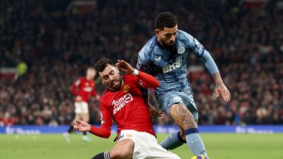 Enjoyed an impressive first half, during which he helped build attacks from the back. Failed to make the same impact in the second and was left chasing shadows. Getty Images