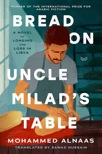 Mohammed Alnaas’s prize-winning novel explores masculinity, marriage and social expectations in Libya. Photo: HarperCollins