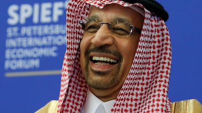 Khalid Al Falih, chairman of Saudi Aramco, the world’s biggest oil producing company, obtained a bachelor's degree in mechanical engineering from Texas A&M University in 1982. Reuters