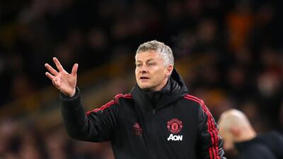 Ole Gunnar Solskjaer has started his interim spell at Manchester United impressively but has just experienced back-to-back defeats. Getty Images