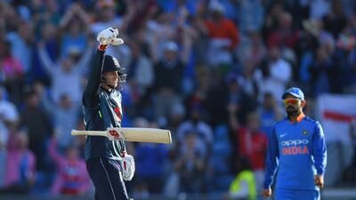 Joe Root's England and Virat Kohli's India are among the favourites to win the 2019 Cricket World Cup. Stu Forster / Getty Images
