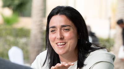 Ons Jabeur has been appointed a Global Goodwill Ambassador of the World Food Programme. Ruel Pableo for The National