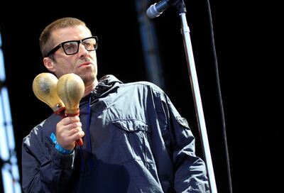 Get tickets to see Party in the Park, headlined by Liam Gallagher (pictured). EPA EFE Victor Lerena