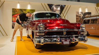 Its limited production has rendered it somewhat rare today