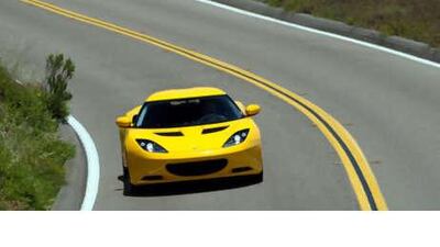 Despite the addition of two extra seats, the Evora has the same fantastic handling as its smaller siblings, the Exige and Elise.