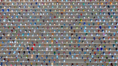 Photo by Salem Al Sawafi.