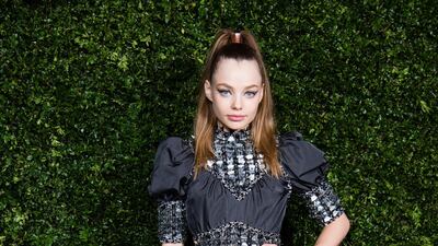 Anya Taylor-Joy attends the Charles Finch & Chanel pre-BAFTAs dinner at Loulou's, London on February 9. Getty Images