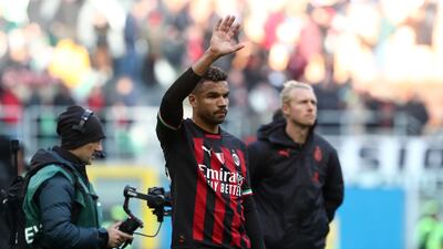 SUBS: Junior Messias (Salaemarkers 77') - N/A. Looked very lively. Almost got the Rossoneri’s second goal with a close-range header a few minutes after coming on. Getty