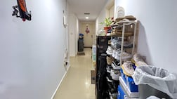 The new law will help regulate the use of shared accommodation in Dubai. Victor Besa / The National