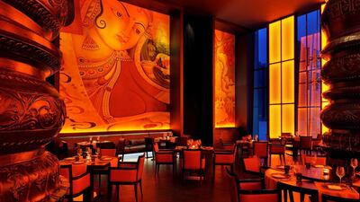 Courtesy JW Marriott Marquis Dubai