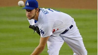 Everything is usually all right for Los Angeles Dodgers when their big lefty Clayton Kershaw takes to the mound.