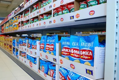 Viva aims to cut grocery costs by at least 30 per cent compared to the rest of the market. Landmark Group