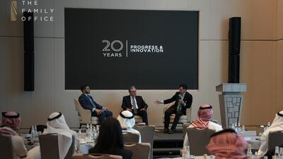 The Family Office specializes in helping individuals and families achieve clarity around their financial goals through personalised, long-term investment strategies. Supplied Photo