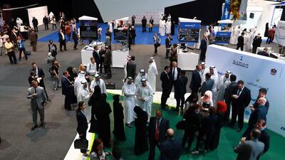 This year, 20 students will be selected to travel, overseas and within the UAE, in partnership with the Ministry of Presidential Affairs and the Information and Communication Technology (ICT) Fund. AFP Photo