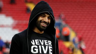 Mohamed Salah is fit for Liverpool to face Wolves. Action Images via Reuters