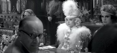 Amanda Seyfried as Marion Davies in 'Mank', set in 1930s Hollywood. Netflix