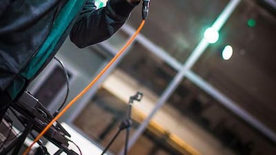 Poetry Slam at Jamjar. Courtesy the jamjar