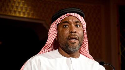 Jury president Lee Daniels. Andrew H Walker / Getty Images for DIFF