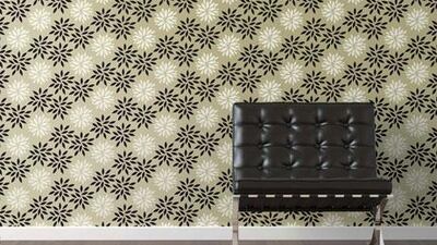 Autumn Blossom wallpaper, $380 (Dh1,499) per 10m roll.