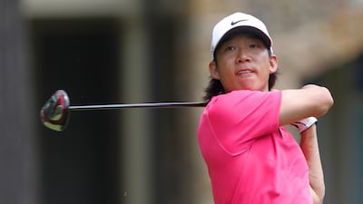 Anthony Kim will join the LIV Golf tour as a season-long wild card, it was announced on Wednesday. AP